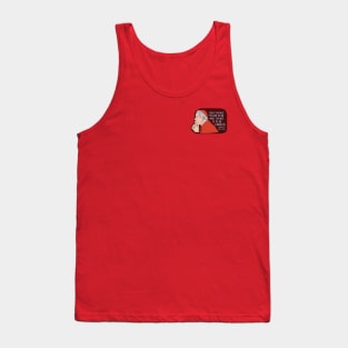 Fulton Sheen Tank Top